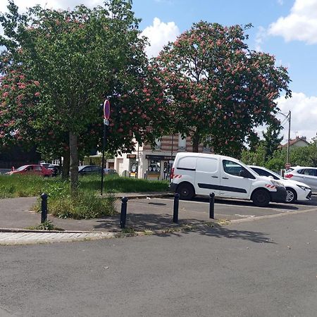 Le Duplex Vercingetorix Proche Paris Et Disney Champigny-sur-Marne Εξωτερικό φωτογραφία