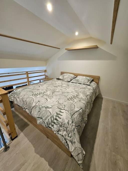 Le Duplex Vercingetorix Proche Paris Et Disney Champigny-sur-Marne Εξωτερικό φωτογραφία